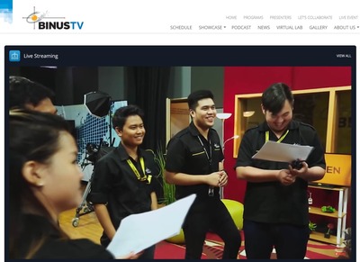 BINUS TV
