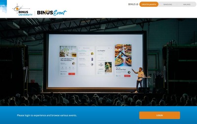 BINUS Event