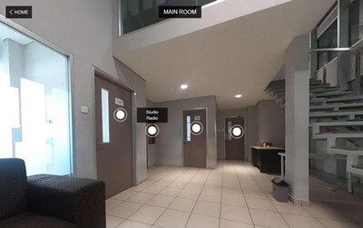 Virtual Lab Alam Sutera 360