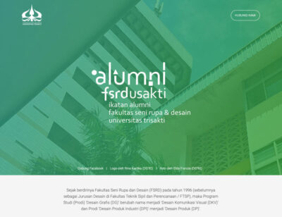 Alumni FSRD Trisakti